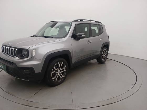JEEP RENEGADE 1.3 T270 TURBO FLEX LONGITUDE AT6 JEEP RENEGADE 1.3 T270 TURBO FLEX LONGITUDE AT6